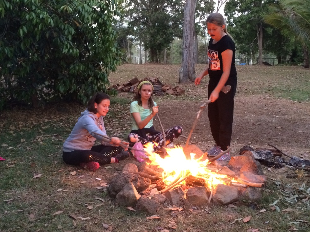 Campfire Stories... (1/3)